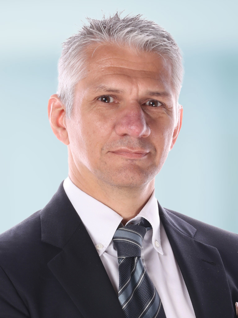 Dr Pascal Vranckx