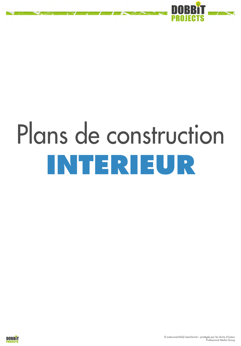 7 plans de construction interieur