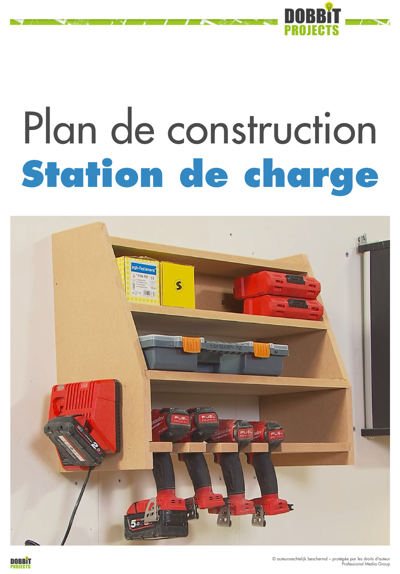 STATION DE CHARGE