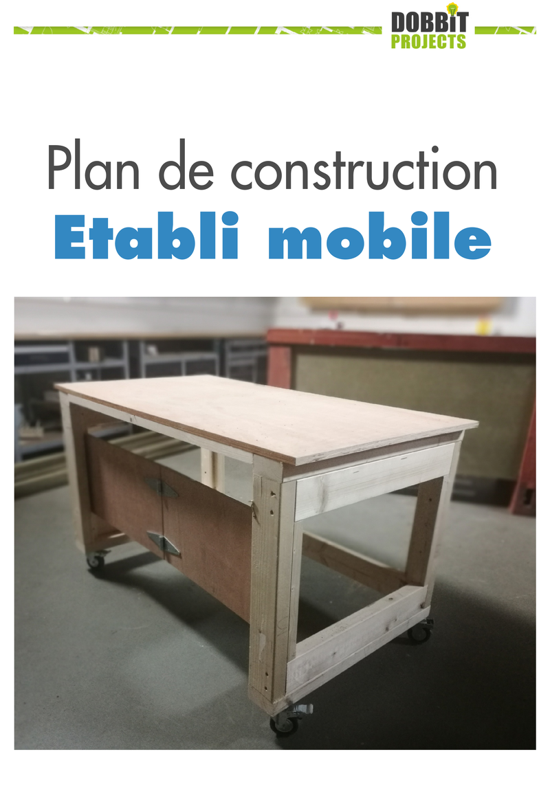 ÉTABLI MOBILE