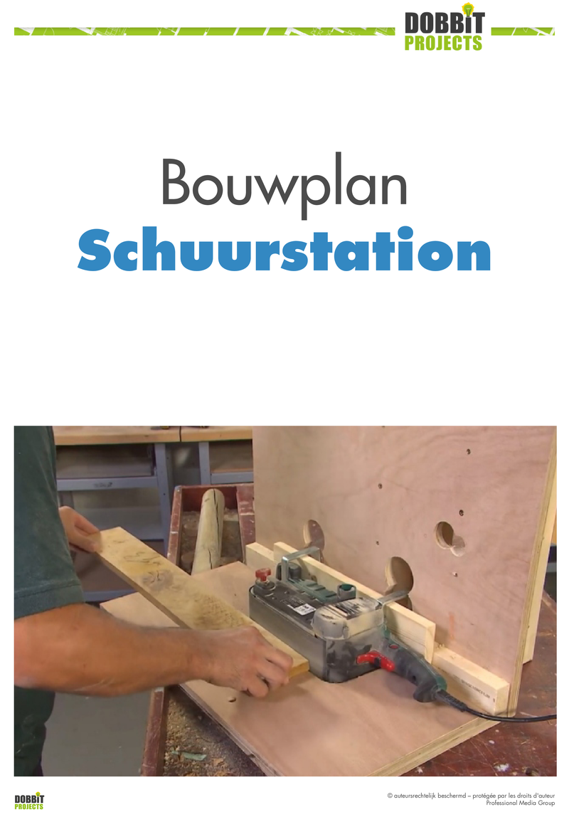 SCHUURSTATION