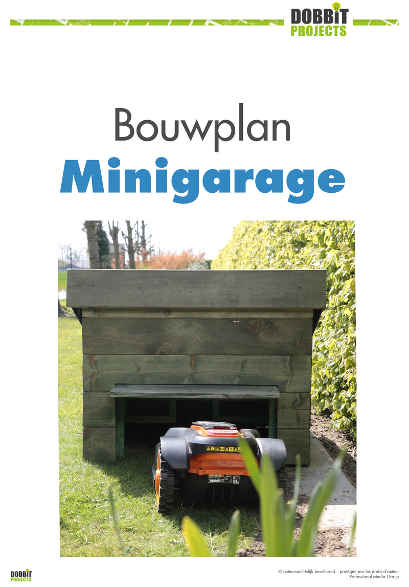 GRASROBOT GARAGE