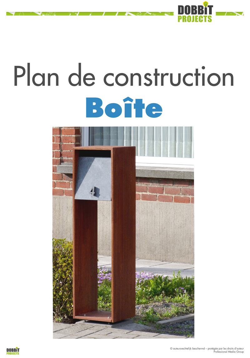 BOÎTE AUX LETTRES