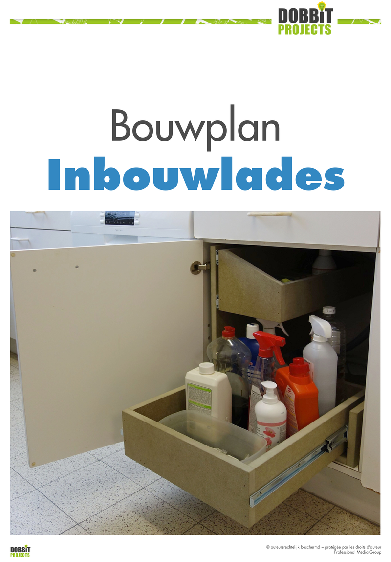 Inbouwlades