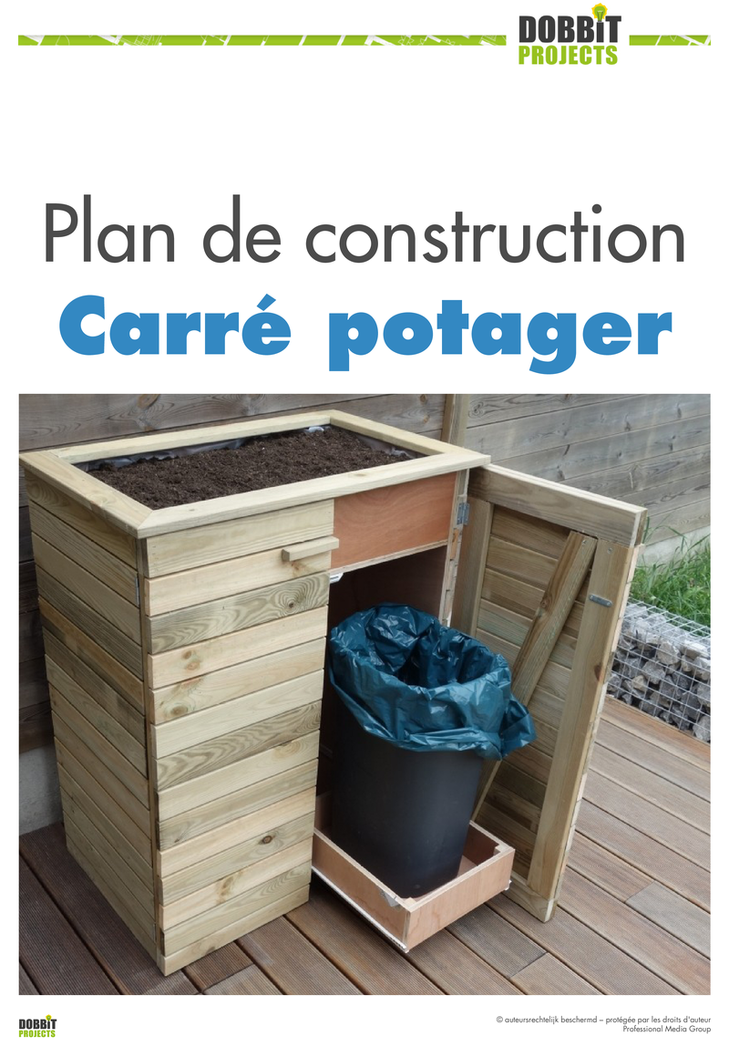 CARRÉ POTAGER