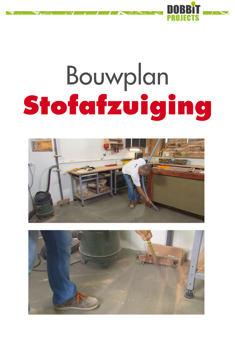 STOFAFZUIGING