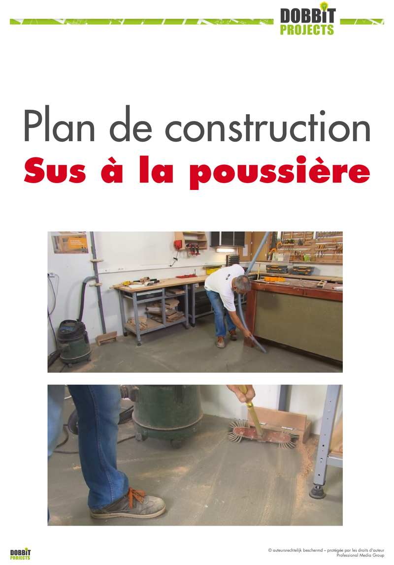 sus à la poussière