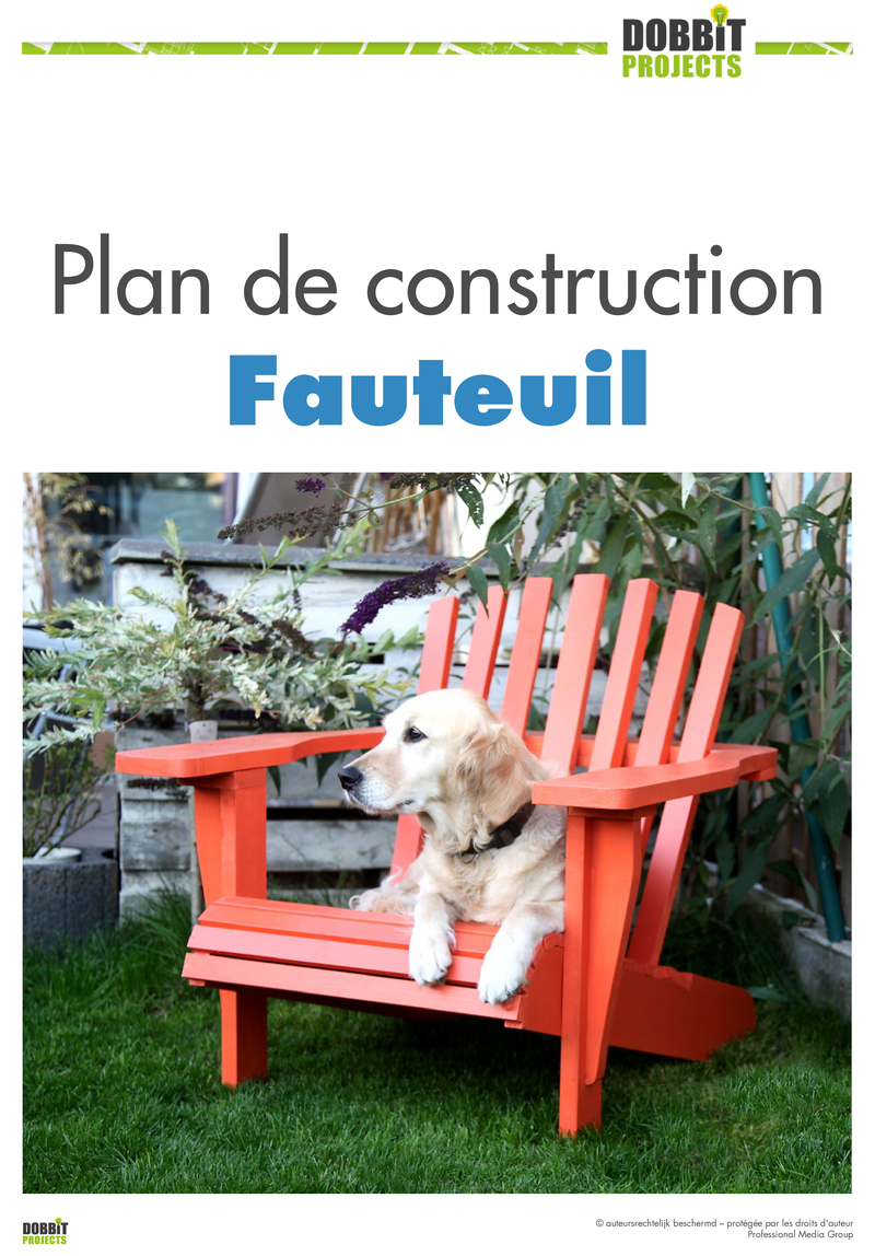 FAUTEUIL DE JARDIN
