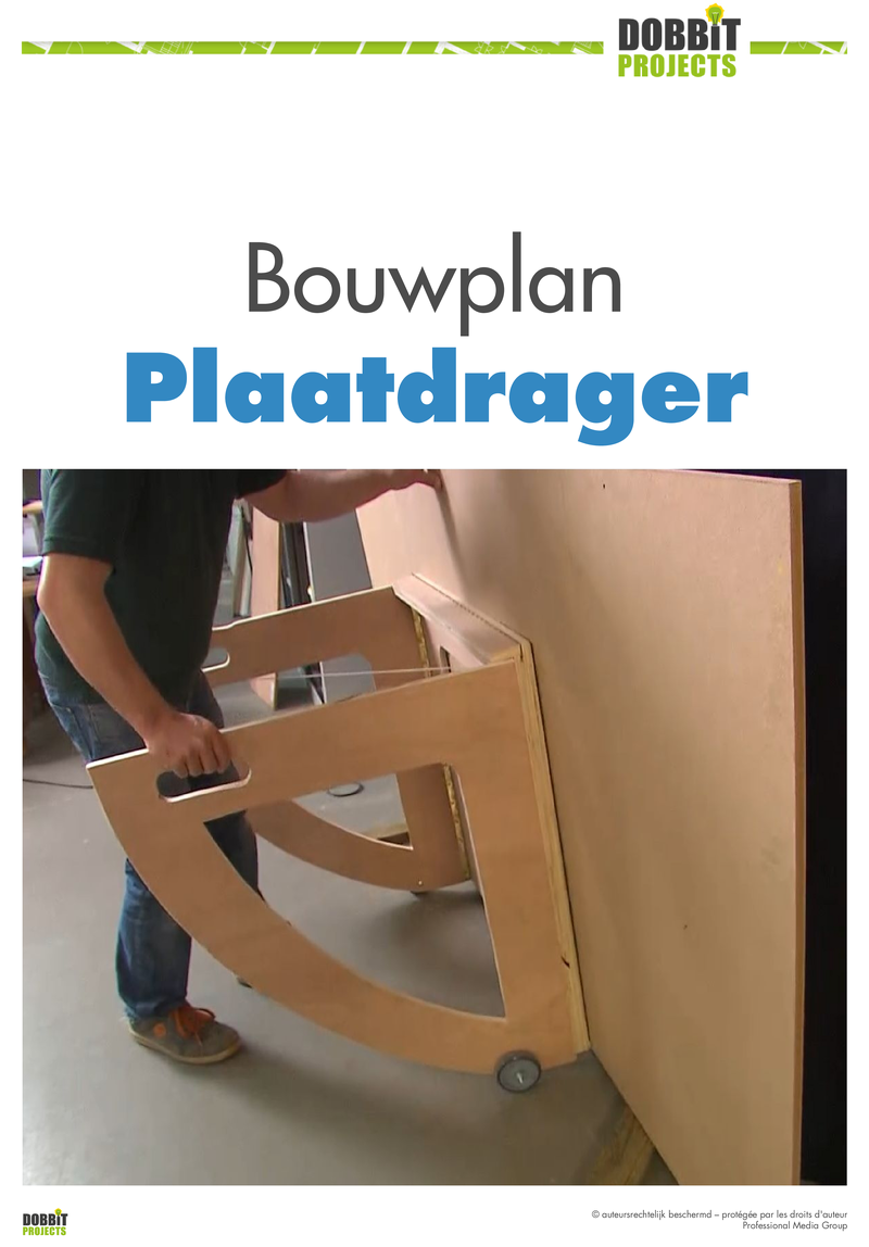 PLAATDRAGER