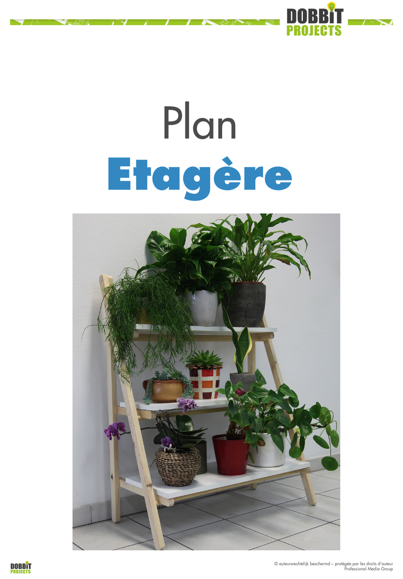 ÉTAGÈRE
