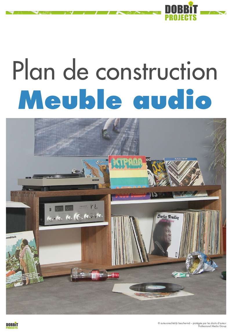 MEUBLE AUDIO