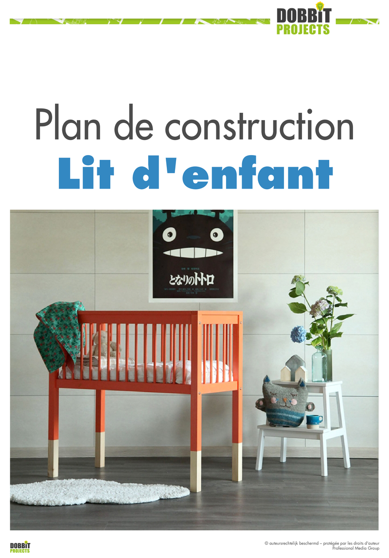 Lit d'enfant