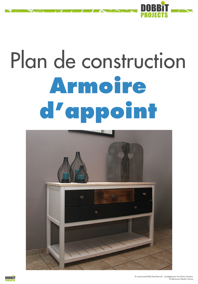 ARMOIRE D'APPOINT