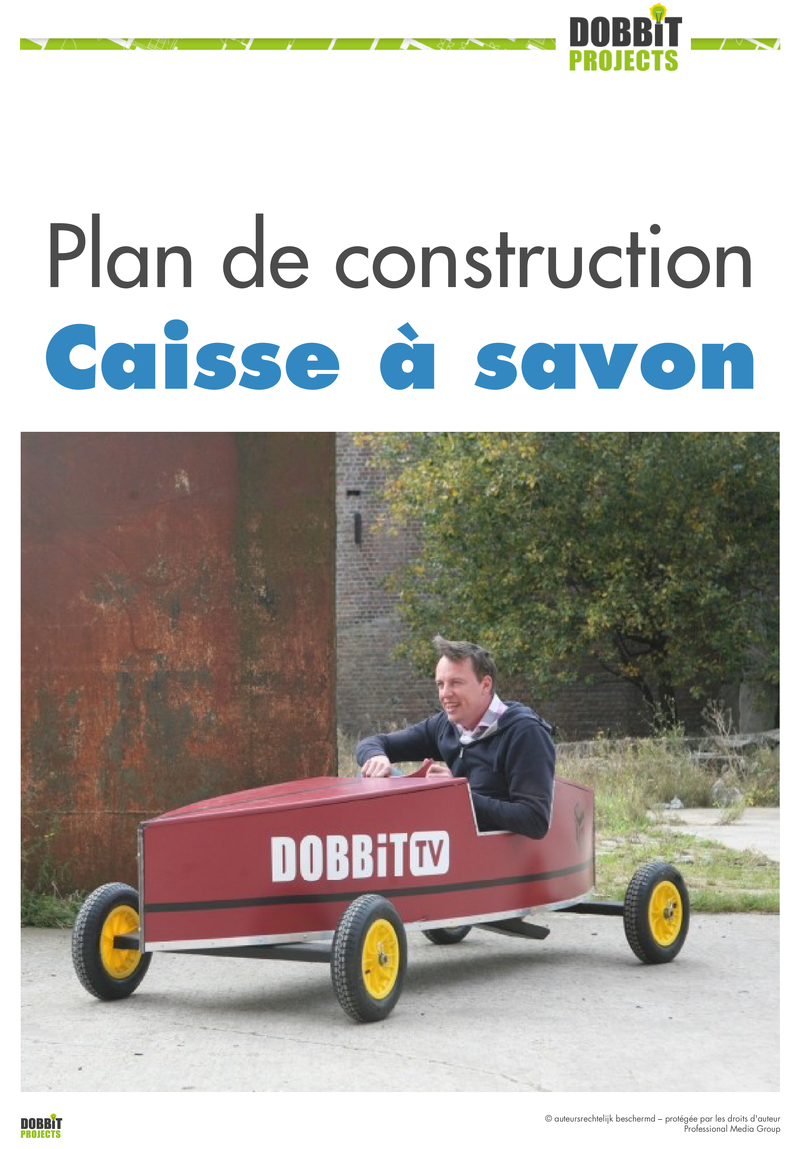CAISSE À SAVON