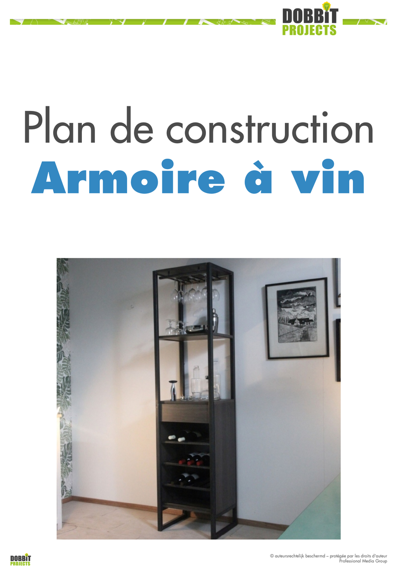 ARMOIRE À VIN