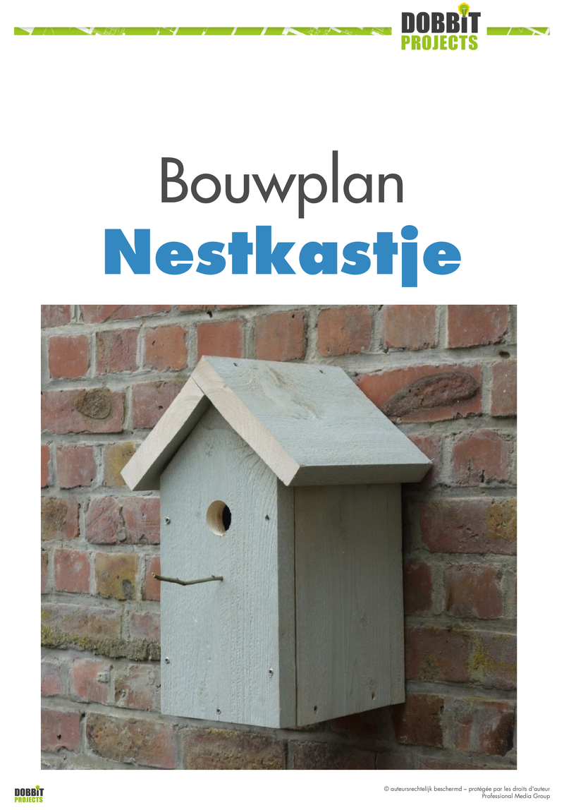 Nestkastje
