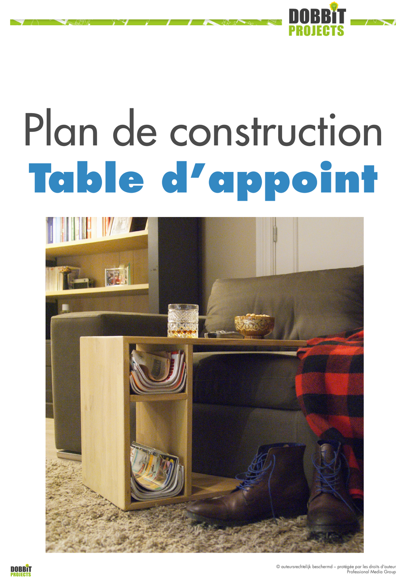 TABLE D'APPOINT