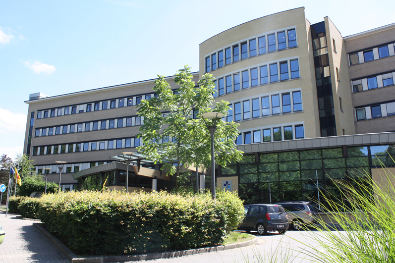 CHR Verviers East Belgium
