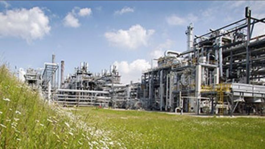 emissie chemische industrie