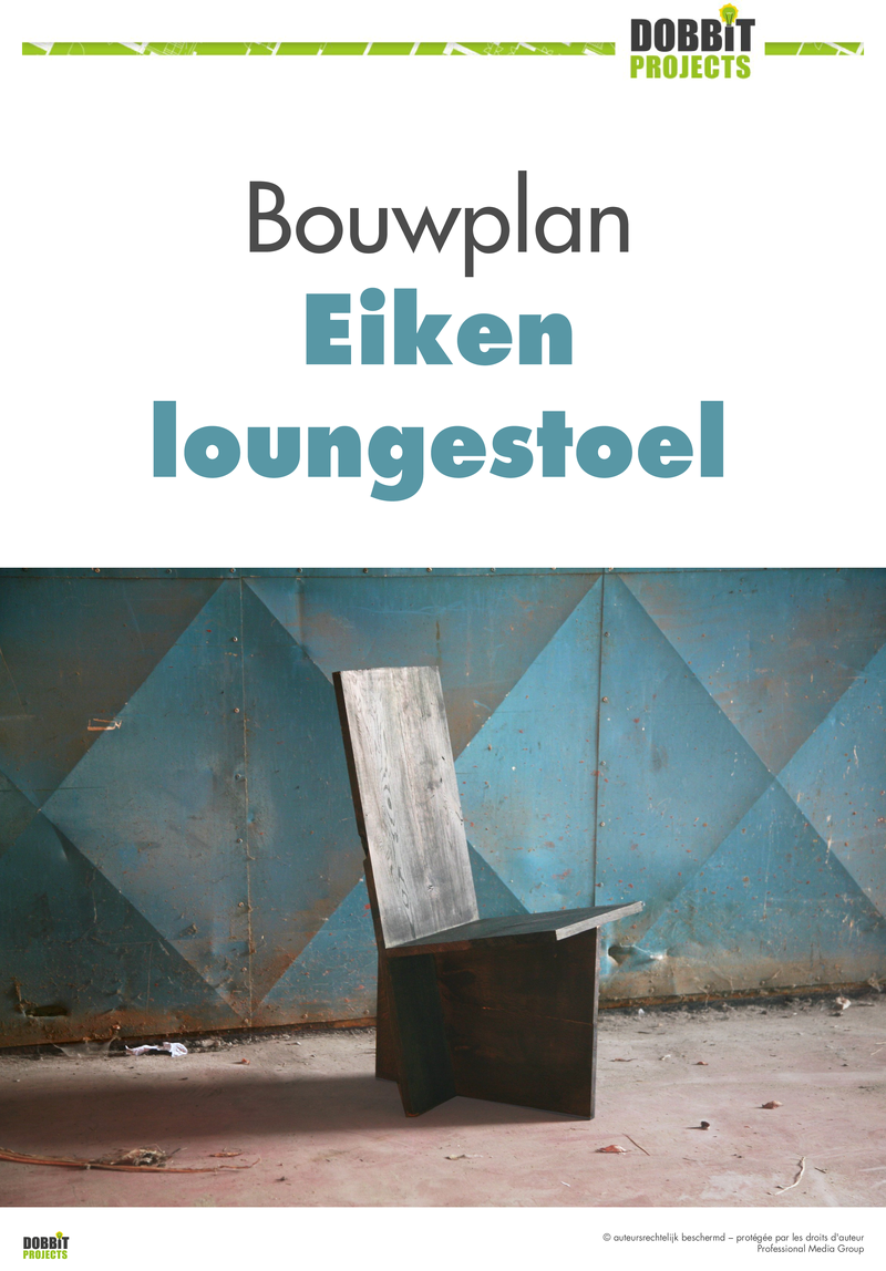 EIKEN LOUNGESTOEL