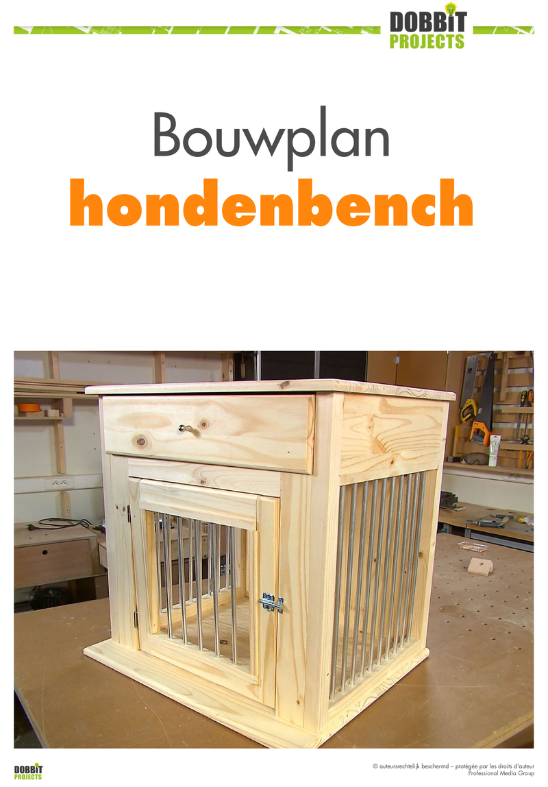 HONDENBENCH