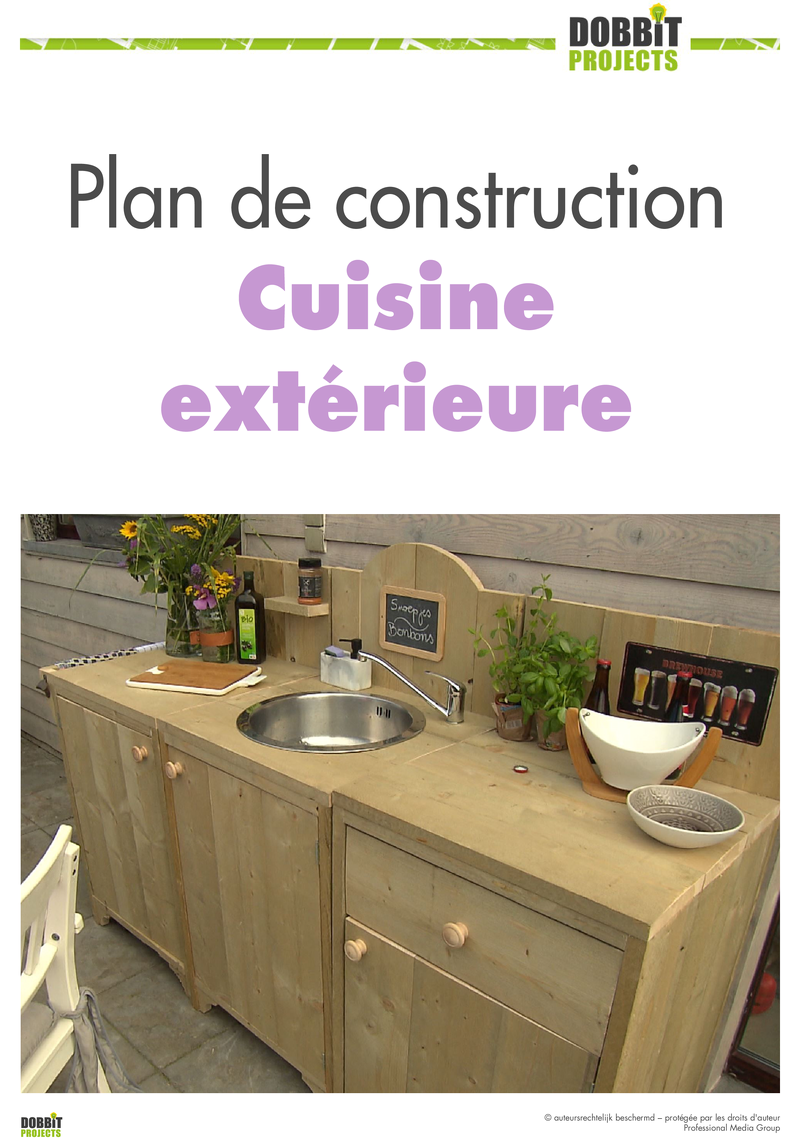 CUISINE EXTÉRIEURE