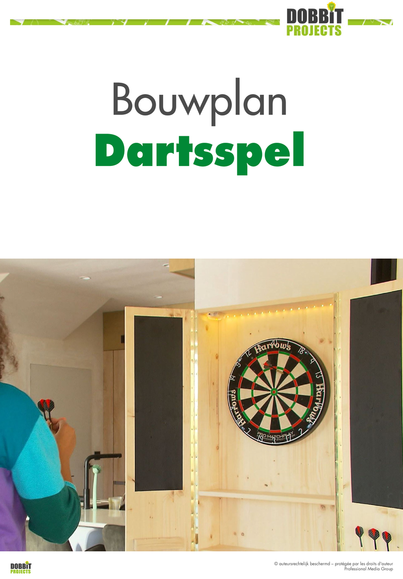 DARTSSPEL