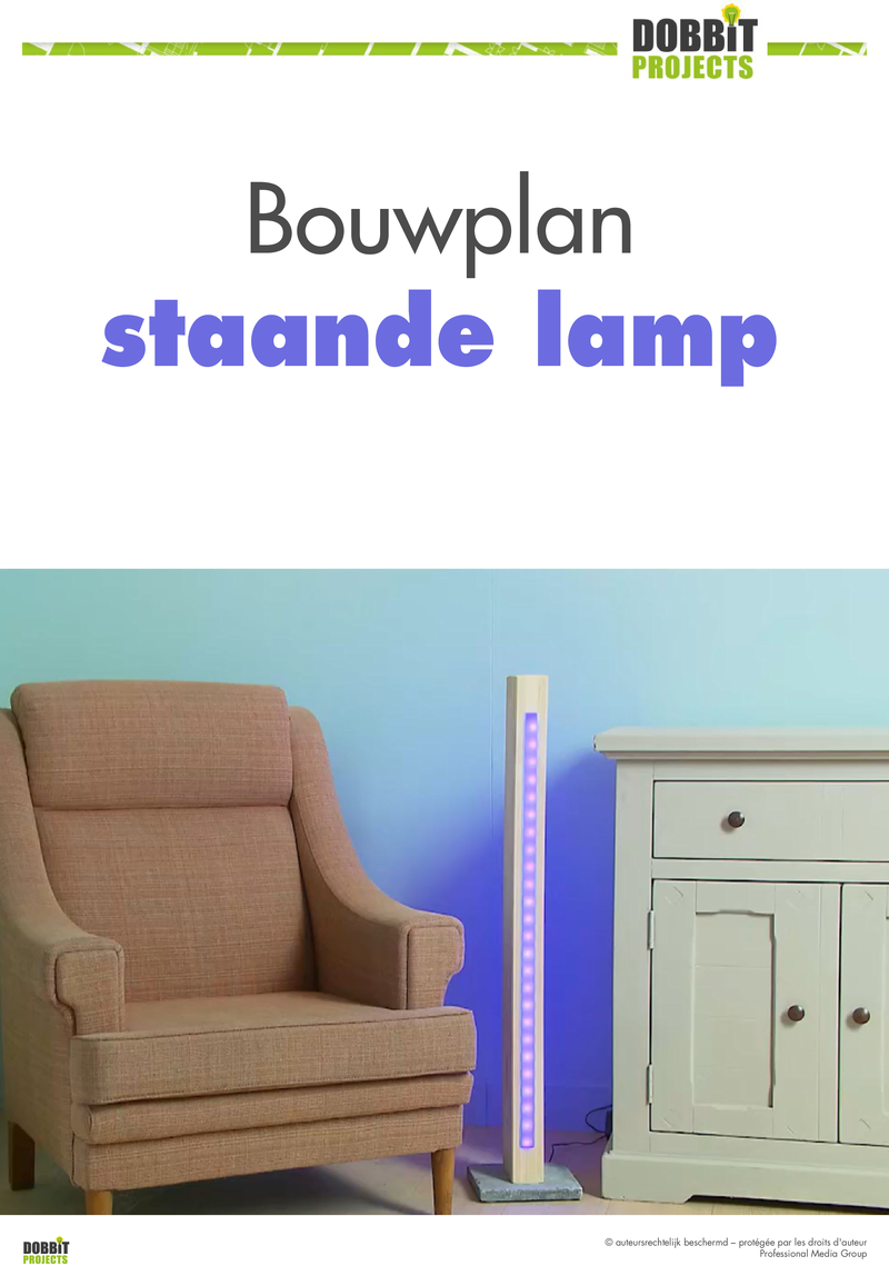 STAANDE LAMP