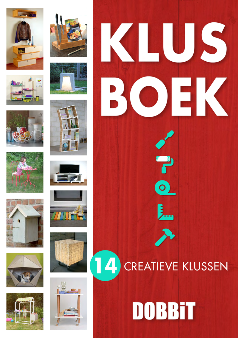 KLUSBOEK