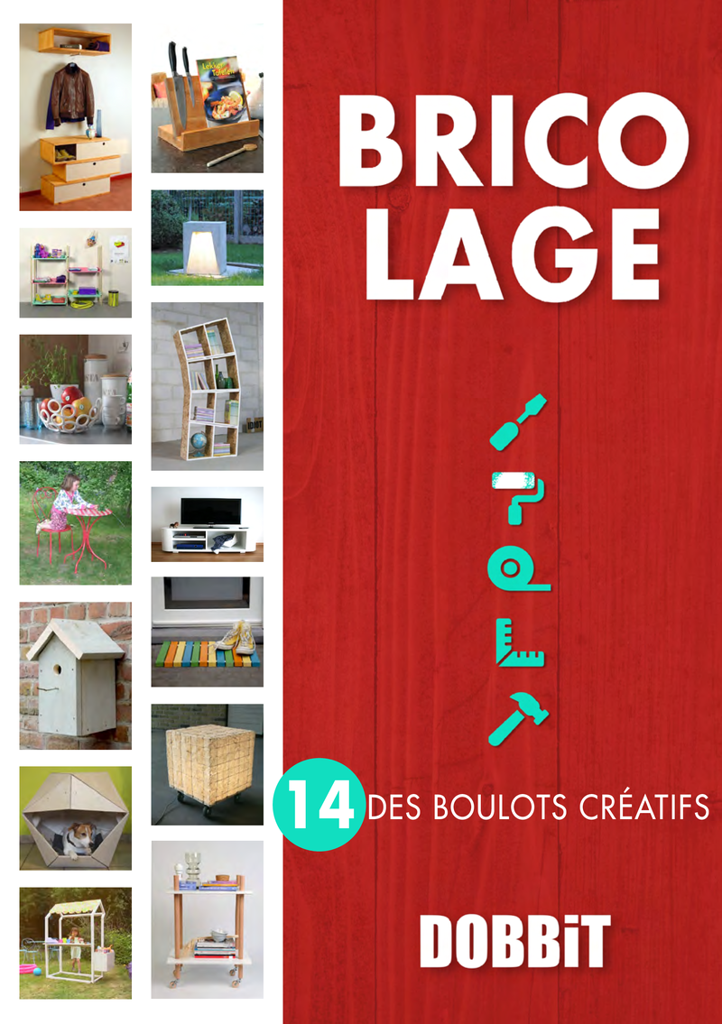 LIVRE DE BRICOLAGE