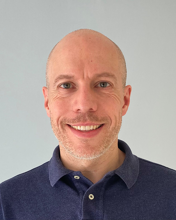 Richard Gill
