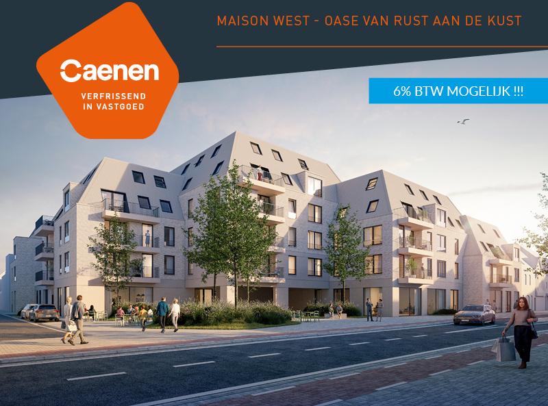 Maison West - Caenen