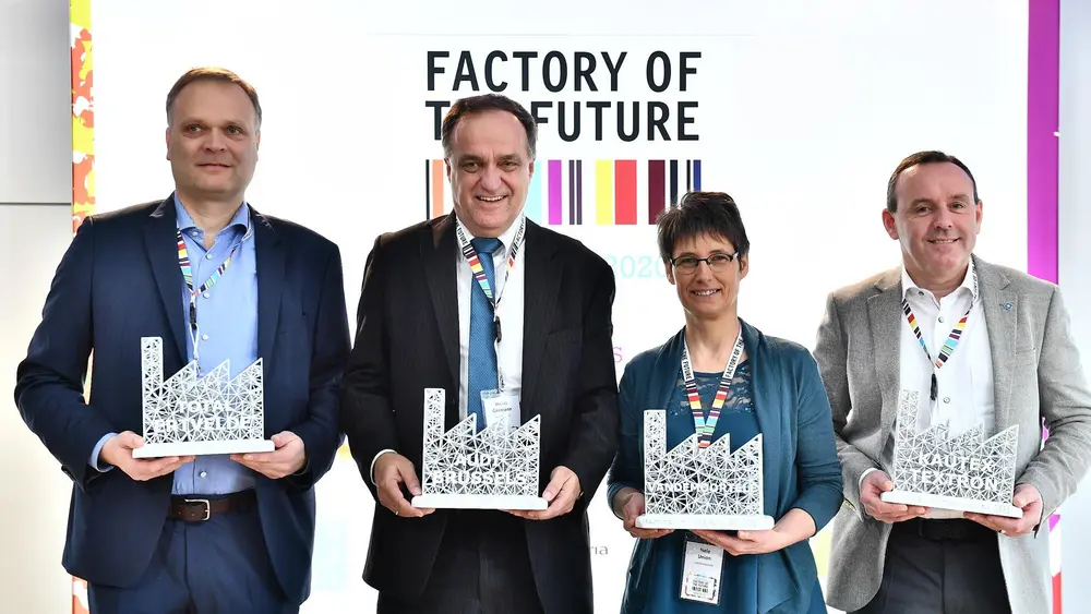 Factories of the Future