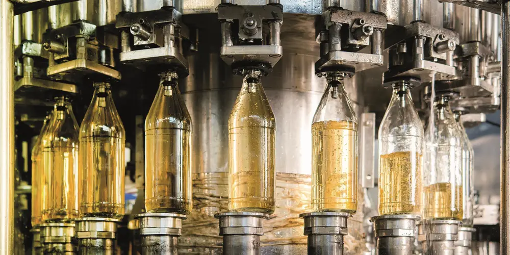 Lubrifiants de qualit&eacute; alimentaire 