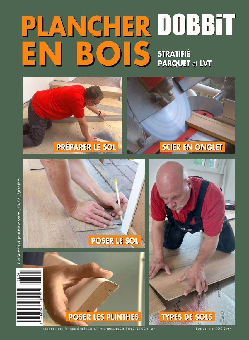 RÉNOVEZ VOTRE PROPRE SOL
