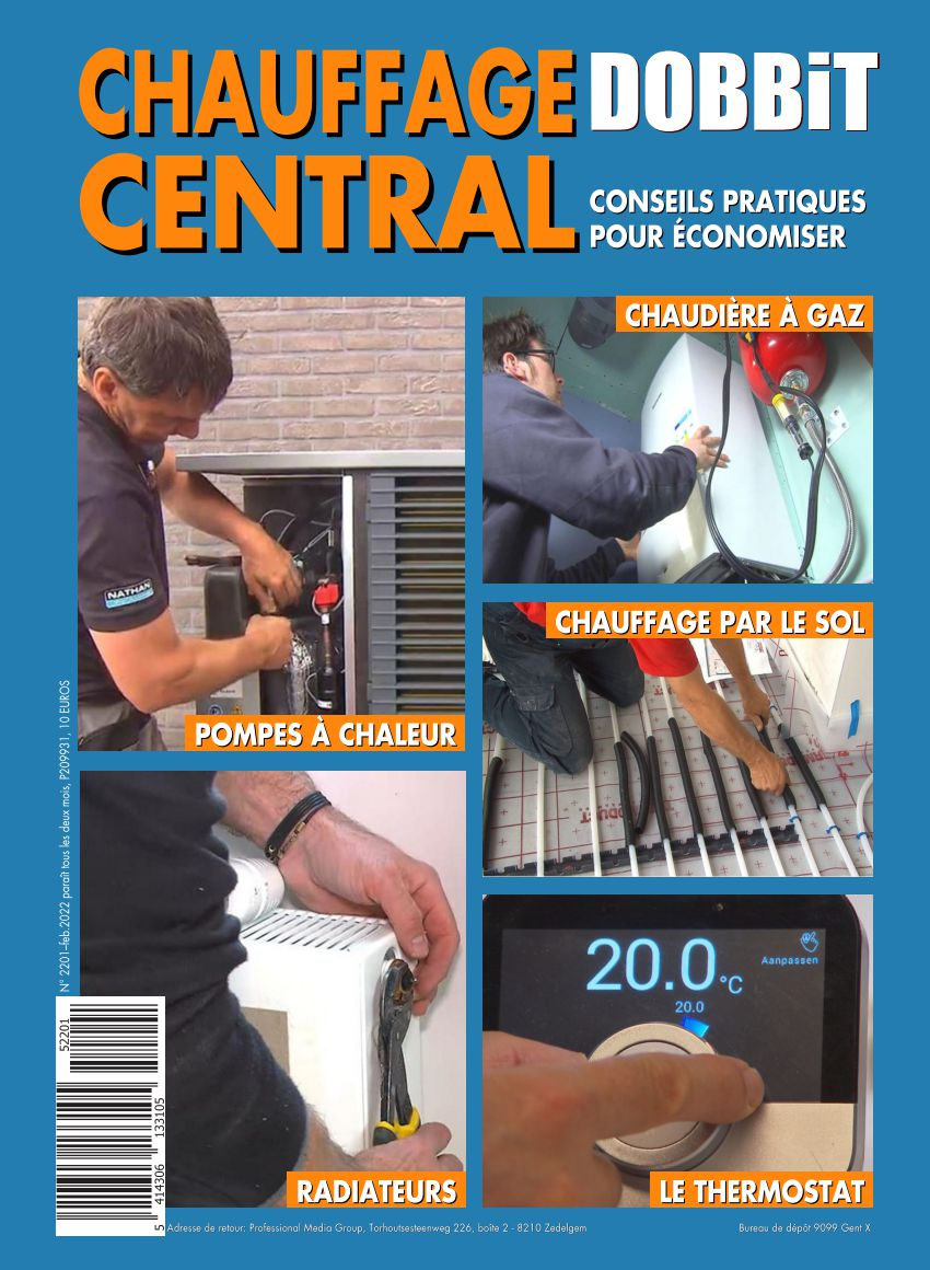 CHAUFFAGE CENTRAL