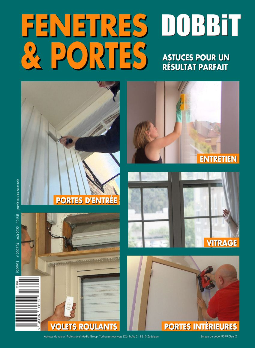 FENÊTRES & PORTES