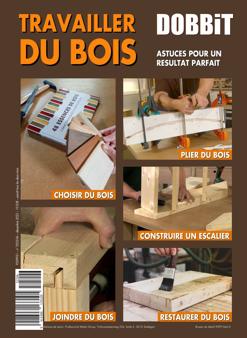 TRAVAILLER DU BOIS