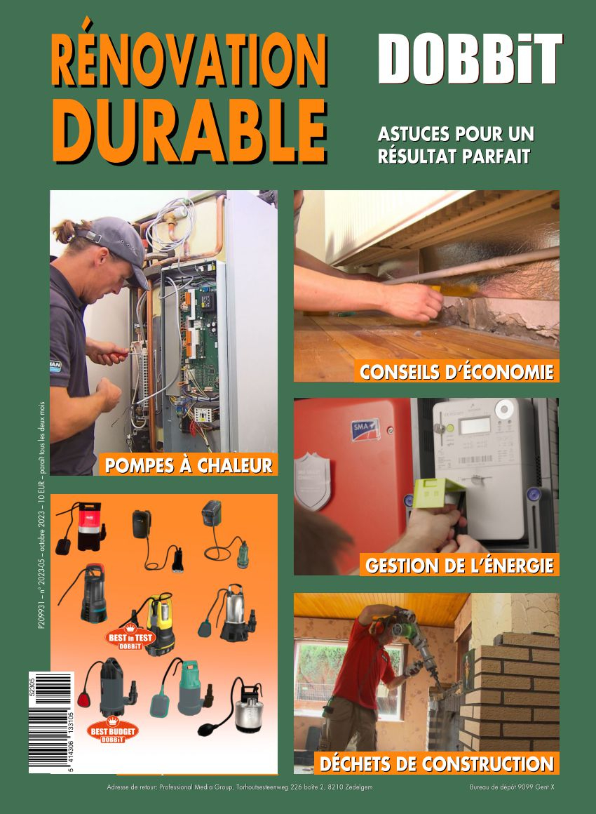 RÉNOVATION DURABLE