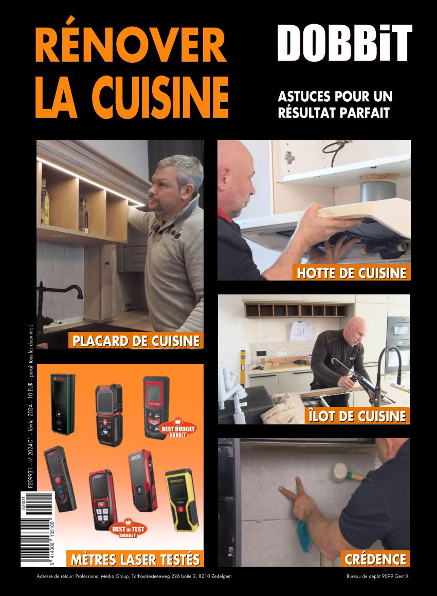 RÉNOVER LA CUISINE