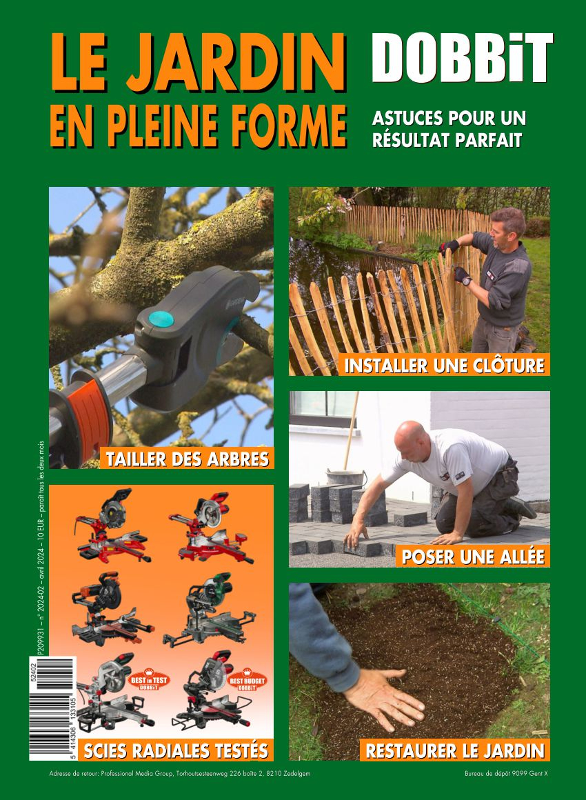 LE JARDIN & LA TERRASSE