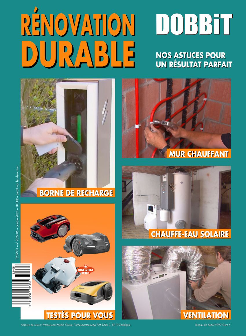 RÉNOVATION DURABLE
