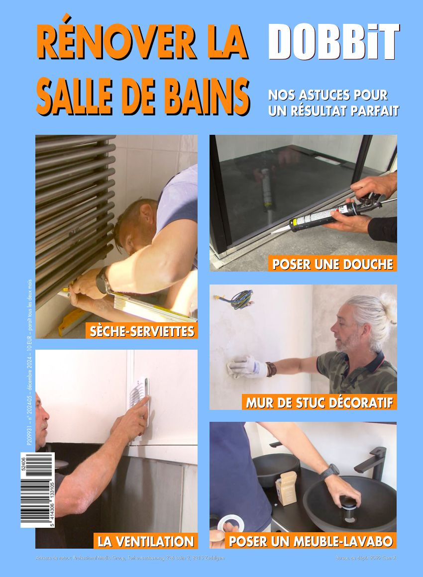 SALLE DE BAINS