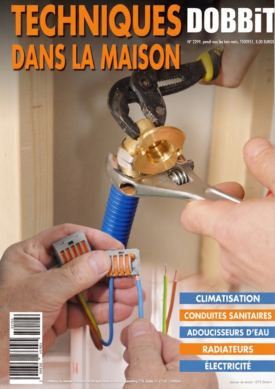 INSTALLATIONS TECHNIQUES DOMESTIQUES