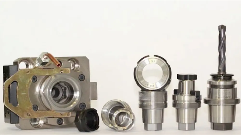 Tooling van MT: het MTSK-snelwisselsysteem