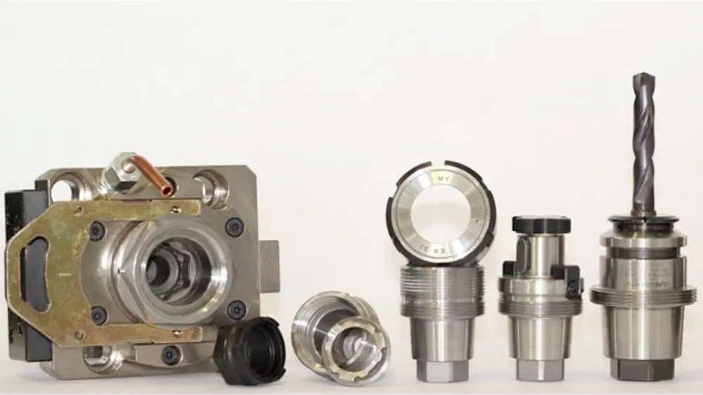 Les outils MT: système de changement rapide MTSK