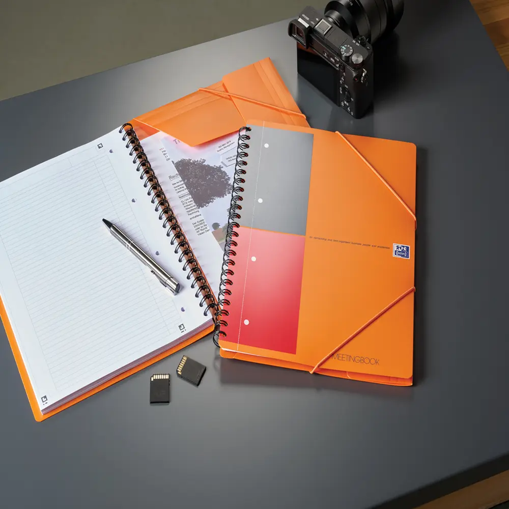 Hamelin Oxford International notebooks