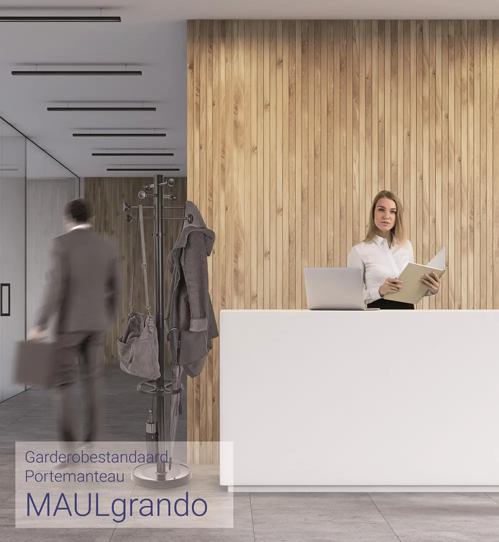 Garderobestandaard Maul