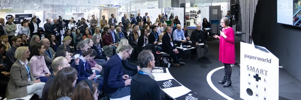 Paperworld Future Office