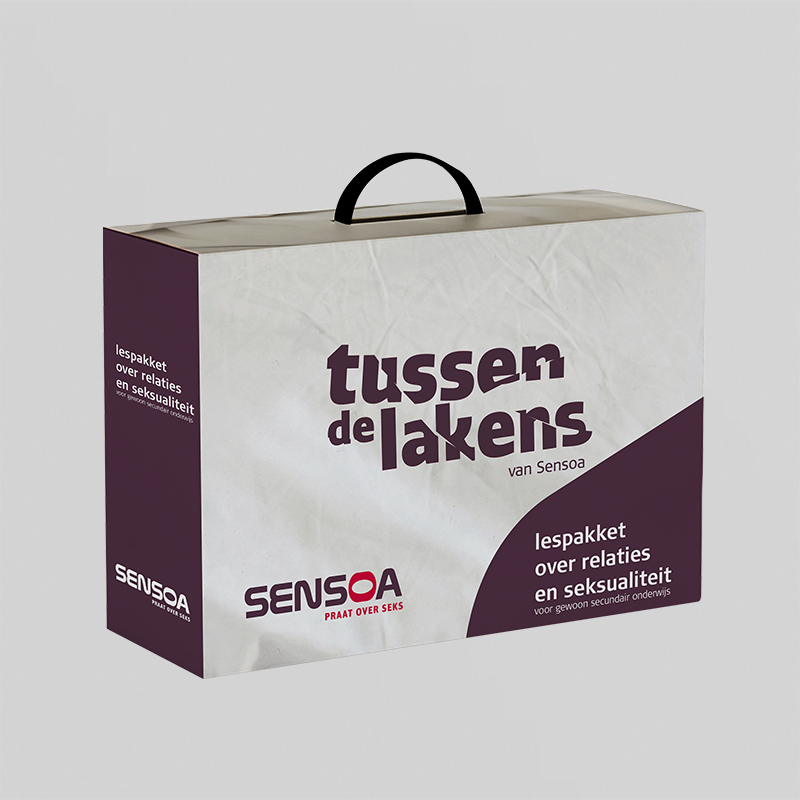 Tussen de lakens